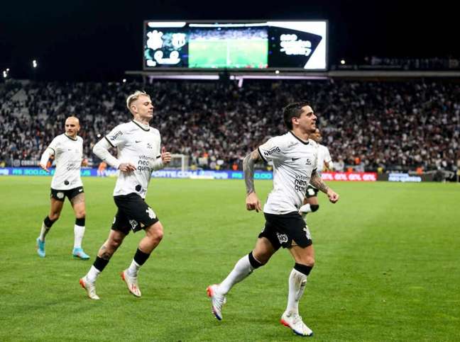 Corinthians faz a melhor campanha em casa no Brasileirão desde o último título nacional