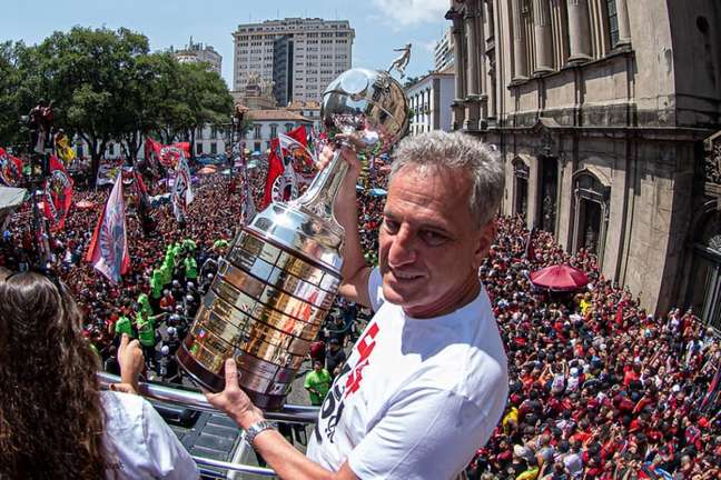 Flamengo pode disputar 86 jogos em 2023; confira as datas dos campeonatos