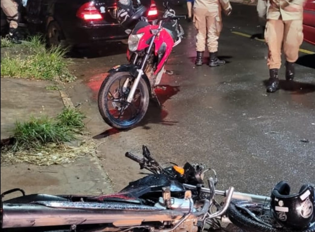 Maratonista é atropelado horas depois de chegar em 2º lugar em corrida no MS