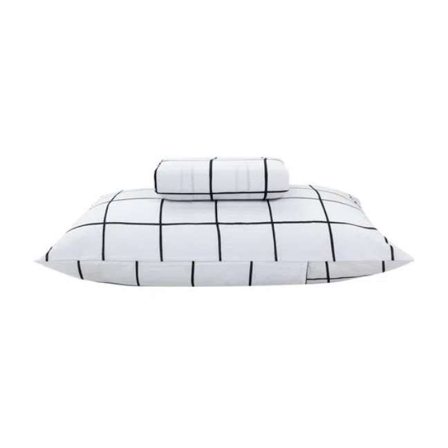 Single sheet set (2 pieces) - TokStok R $ 99.90. Single sheet set (2 pieces) - TokStok R $ 99.90.