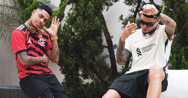 Biel do Furduncinho and Mc Maneirinho release song and video for the World Cup