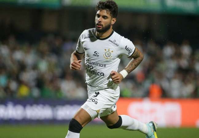 Yuri Alberto fala sobre identificação com o Corinthians e dispara: 'Eu quero muito ficar'