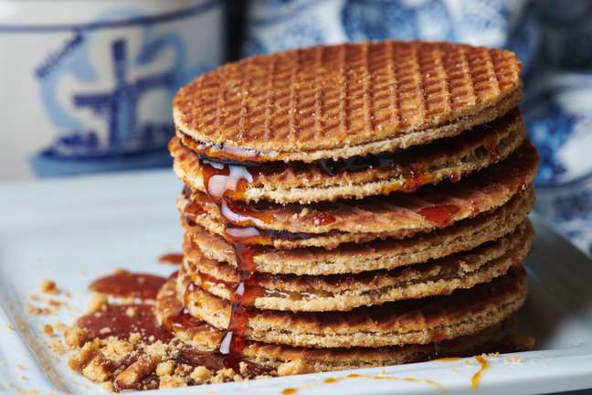 Stroopwafels Stroopwafels