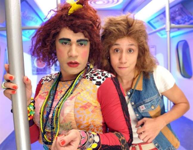 Rodrigo Sant’Anna and Thalita Carauta put an end to their twenty-year friendship