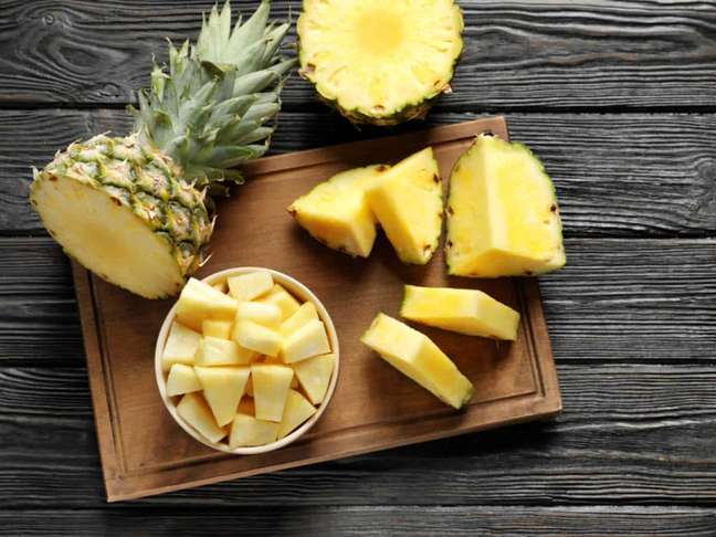 Benefits of pineapple: find out how to use it in your diet and in your recipes!