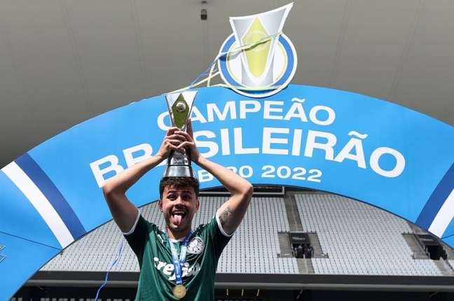 Ao L!, Pedro Lima celebra sucesso da base do Palmeiras: 'A gente não cansa nunca'