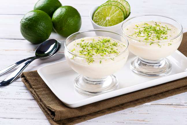 lemon mousse lemon mousse