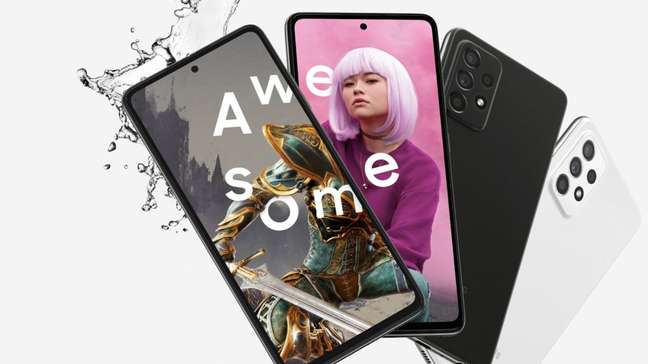 After 4 months, Samsung Galaxy A52s receives the security update