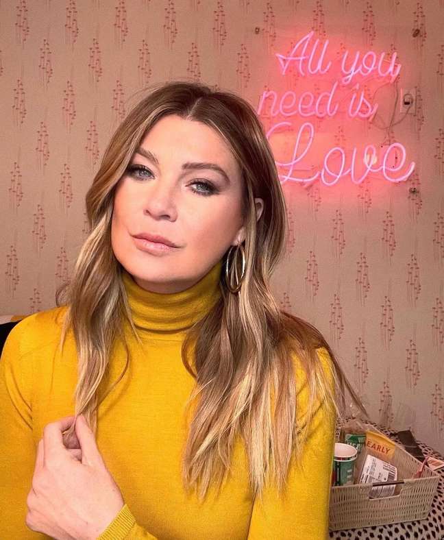 Ellen Pompeo says goodbye to ‘Grey’s Anatomy’