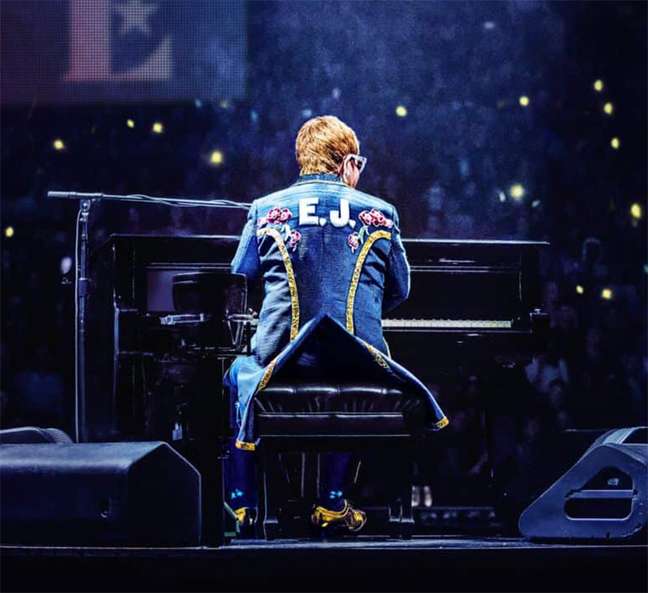 Elton John’s Farewell Show will air live on Disney+
