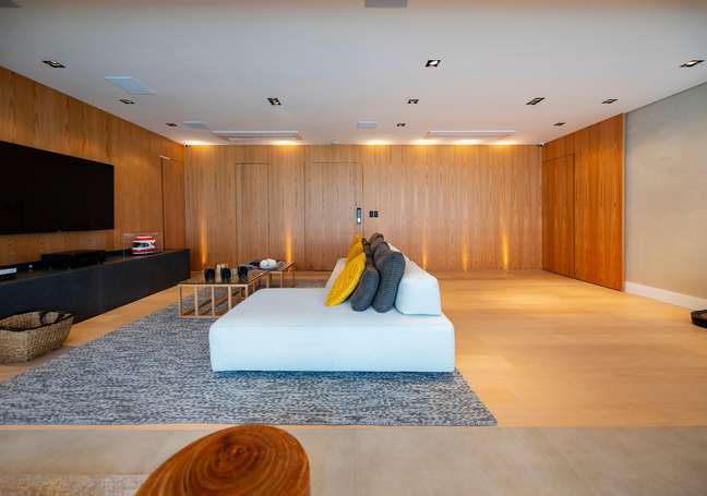 TV room: lighting tips for enjoying World Cup matches