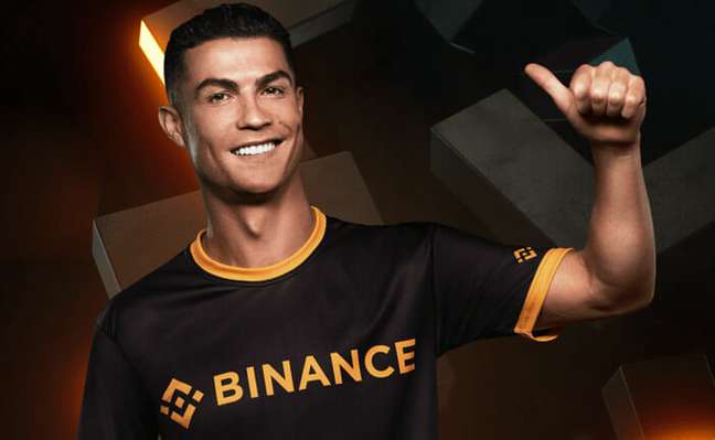 Cristiano Ronaldo Launches First NFT Collection on Binance