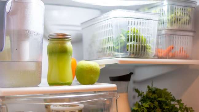 Tips for organizing the fridge in the right way and gaining practicality