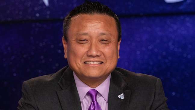 Howard Hu is in charge of the Orion space capsule