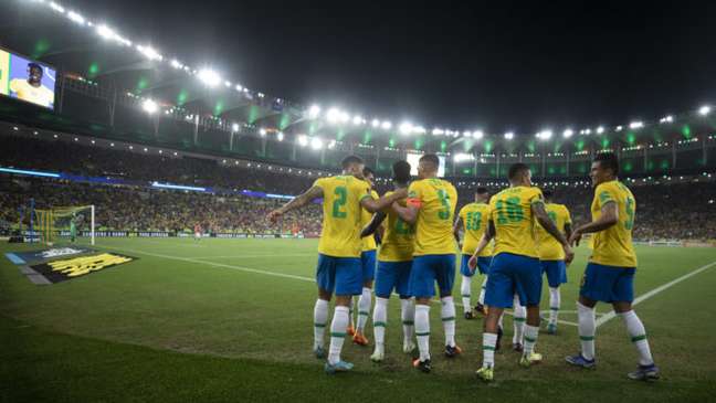 The signs of the players of the Brazilian national team 2022