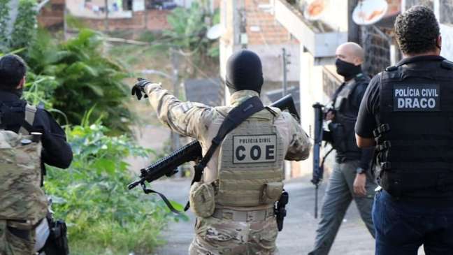 Exclusive: In 322 Brazilian municipalities, all police victims are people of color