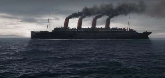 In 1899, Eliot is in a simulation created by his mother, Maura.  (Image: Playback/Canaltech)