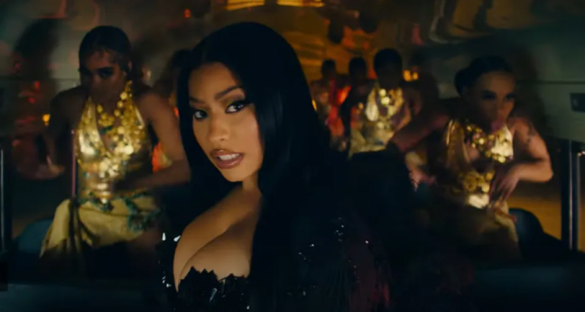 FIFA releases official World Cup song featuring Nicki Minaj, Maluma and Fares
