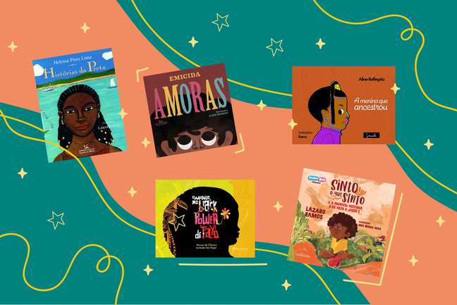 Black Consciousness Day: children’s books to learn about ancestors Black Consciousness Day: children’s books to learn about ancestors