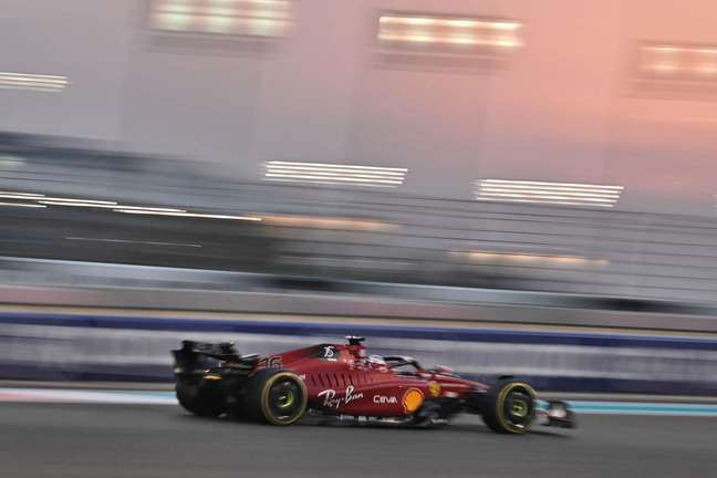 Charles Leclerc is second for 2022 