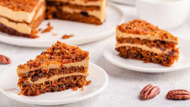 Healthy desserts: four recipes to stay on a diet