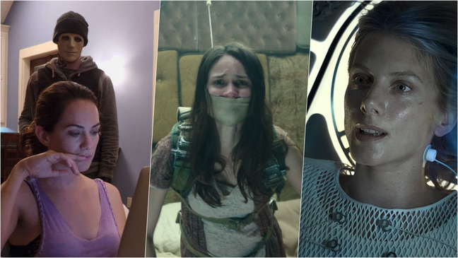 7 psychological horror movies on Netflix