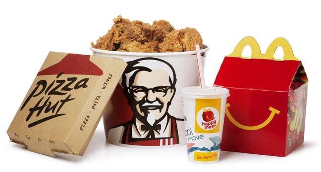 Fast food Black Friday – see promotions from McDonald’s, Burger King and others