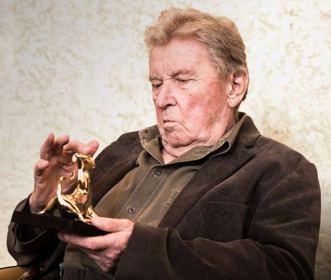 Jean-Marie Straub, icon of experimental cinema, dies at the age of 89