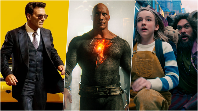 Top 10 Most Pirated Movies of the Week (11/20/2022)