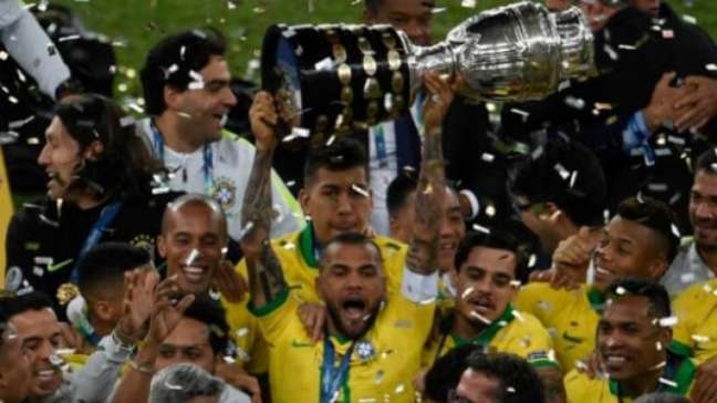 La Copa América 2019 será el último título de Brasil (Imagen: AFP)