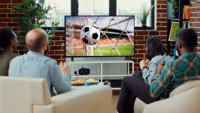 What is lag and why does the lens have a lag on TV?
