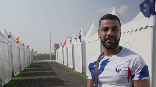 World Cup 2022: inside the ‘field’ for fans that costs BRL 1,070 per night in Qatar