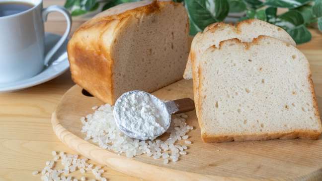 See how to make rice flour to use in recipes – Photo: Shutterstock See how to make rice flour to use in recipes – Photo: Shutterstock