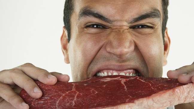 Most diets in the communities studied are not that high in meat Most diets in the communities studied are not that high in meat