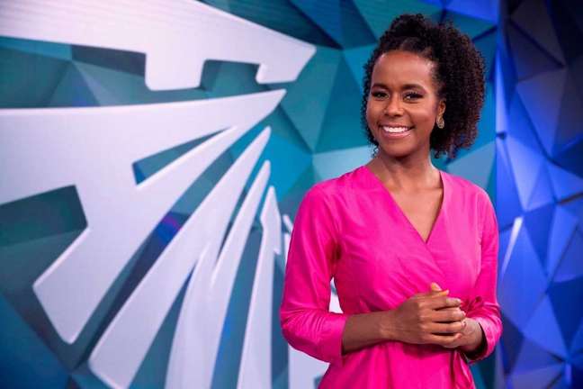 Fantastic: Maju Coutinho celebrates one year at the ‘Show da Vida’