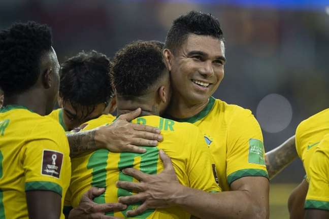 Paulo Gustavo’s mother surprises Casemiro with a message request for Neymar