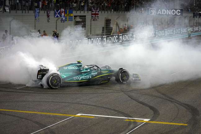 GP opinion: Abu Dhabi portrays F1 2022. But farewell to Vettel gives providential charisma GP opinion: Abu Dhabi portrays F1 2022. But farewell to Vettel gives providential charisma