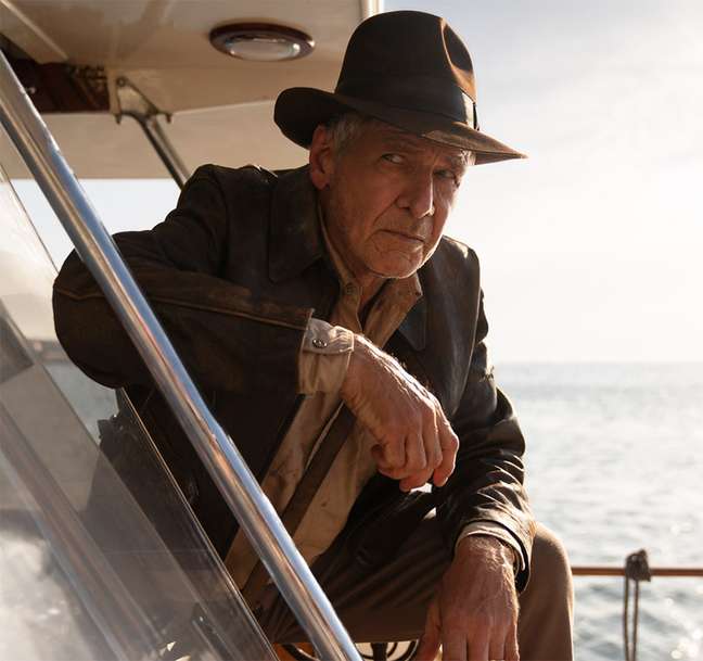 Harrison Ford to be rejuvenated by effects in ‘Indiana Jones 5’