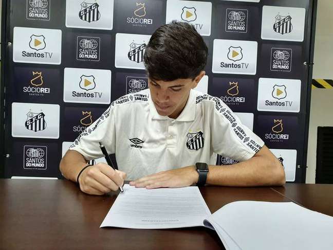 Santos Disclosure Santos Disclosure