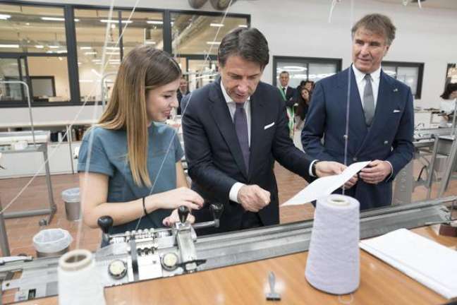 Brunello Cucinelli closes the deal for the launch of the eyewear brand