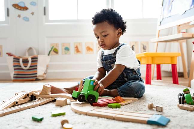 Development: Every child has their own pace
