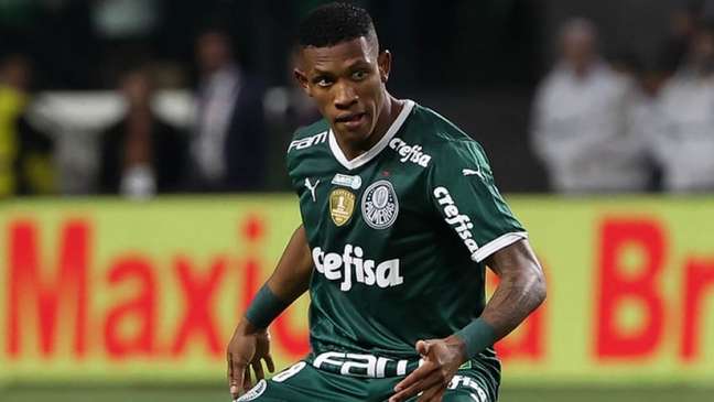 Danilo, from Palmeiras, is betting on Neymar for the Brazilian Cup