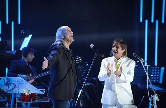 Roberto Carlos mourns the death of Erasmus: ‘He will always live in my heart’