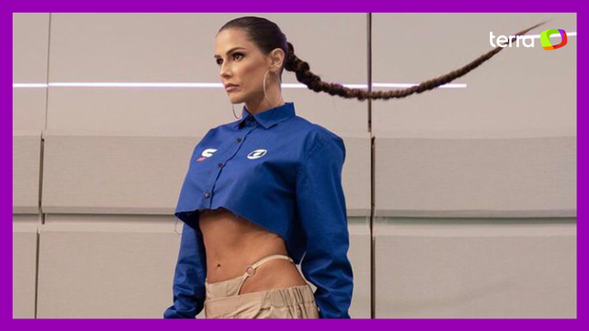 ‘Regardless of clothing, I can’t be sexualized,’ says Deborah Secco of World Cup opening costume
