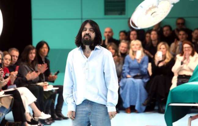 Alessandro Michele leaves the position of creative director of Gucci