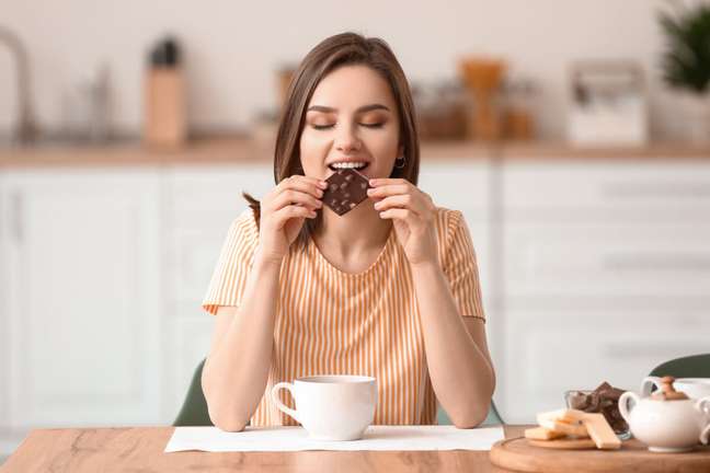 Foods rich in sweets should be avoided during the weight loss process Foods rich in sweets should be avoided during the weight loss process