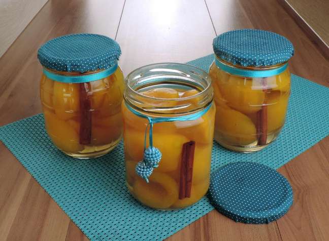 Cooking guide - Peaches in syrup: a dessert for every moment of the day!