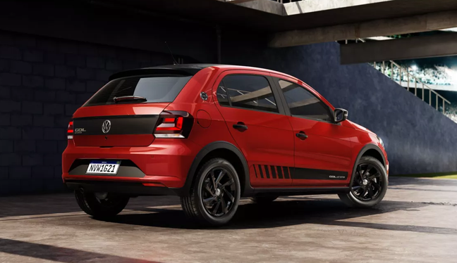 Volkswagen Gol Ultimate Edition