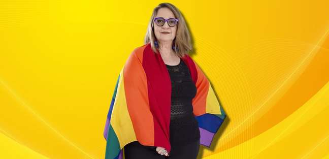 Comedy starring Rosane Gofman helped a homophobic mother accept her LGBT daughter