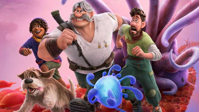 strange world |  Find out who’s who in new animation from Disney